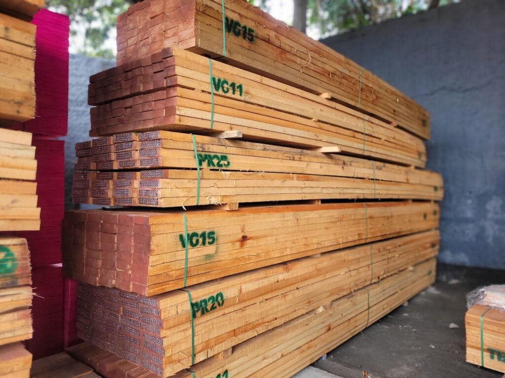 Madeira para Obras na Zona Sul de São Paulo: Qualidade e Pronta Entrega