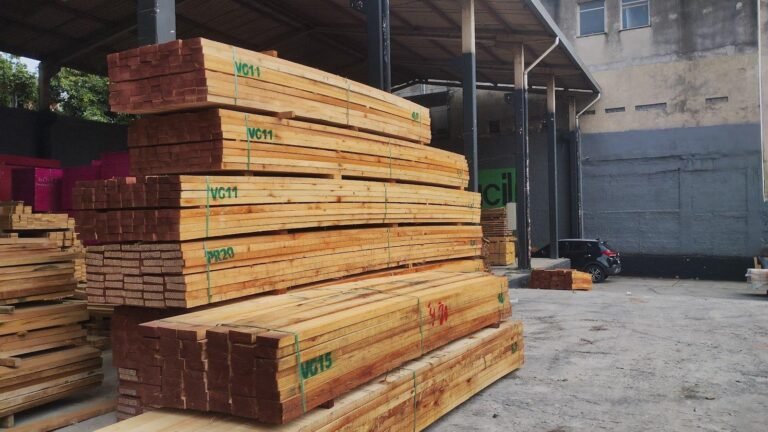 Madeira para Construção e Reforma em São Paulo: Como Escolher Vigas, Decks e Forros sem Erros