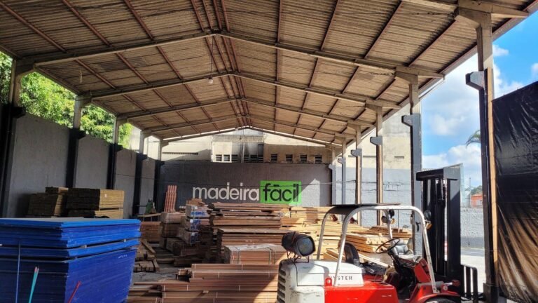 Como Escolher Madeira para Construção em São Paulo: Guia Completo para Sua Obra
