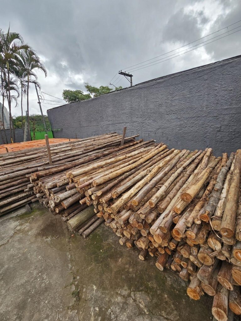 Madeireira em Parelheiros: Madeira de Qualidade para Obras e Telhados